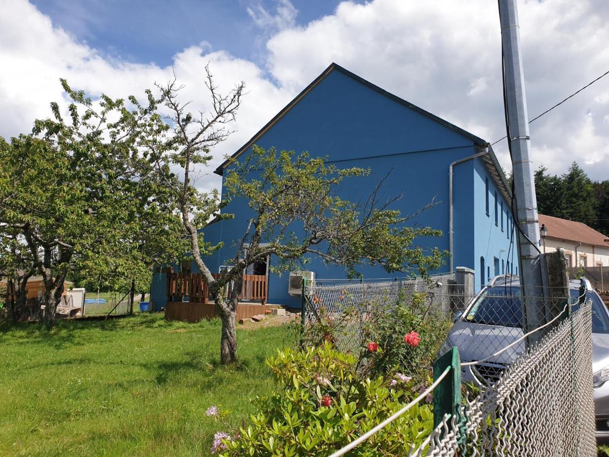 Maison De Vacances Freconrupt La Broque Exteriör bild