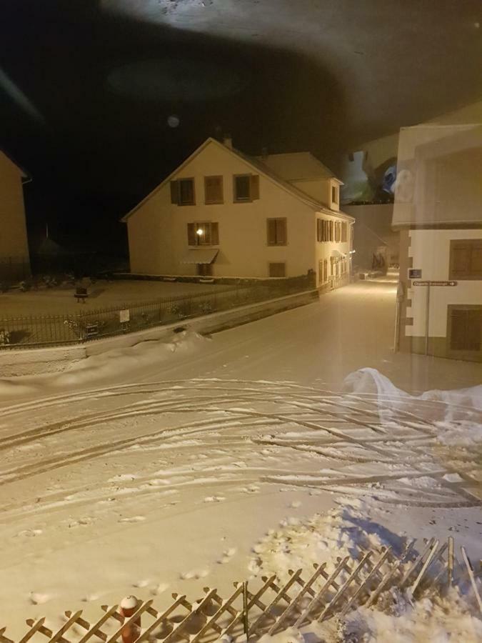 Maison De Vacances Freconrupt La Broque Exteriör bild